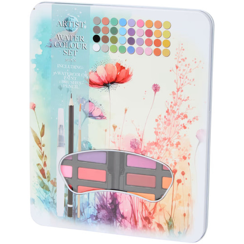 Aquarellfarben set mit - mit, 36