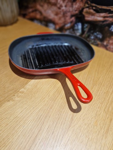 Creuset rot gusseisen - rot,