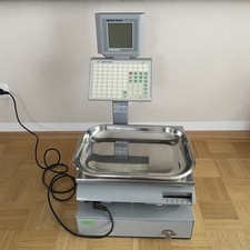 Mettler Toledo bc U2 Waage mit