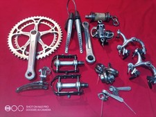 Campagnolo Super Record Gruppe