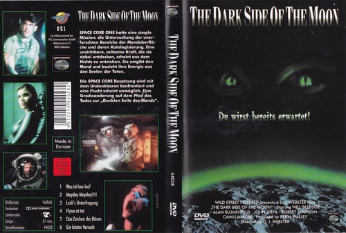 The dark side - the, moon