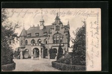 Bad Liebenwerda, Kreishaus von