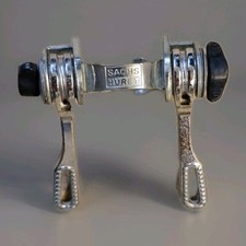 Sachs Huret  Rahmenschalthebel Rennrad    Halbrenner Vintage Oldtimer 