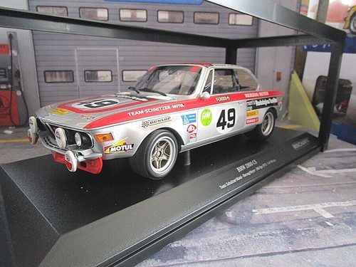 Bmw 2800 csl - bmw, coupe