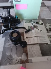 2 x SILSTAR SRX 070 Baitfeeder