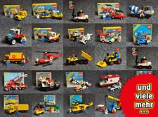 Lego Classic Town + City - kleine Sets - Geburtstagsgeschenk Weihnachtsgeschenk