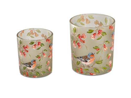 Formano windlicht blüten und - windlicht,