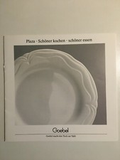 Goebel -  Plaza - Ma Cuisine -