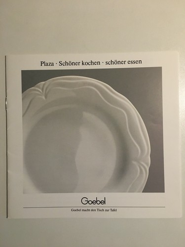 Goebel plaza ma cuisine - -,