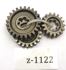 Zündapp Elastic 200 ´54 - Getriebe Zahnräder 2