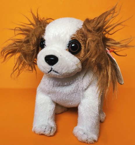 Beanie babies regal - ty,