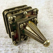 MAROKKO BERBER HAARSCHMUCK