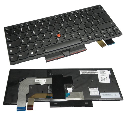 Tastatur lenovo thinkpad t470 - tastatur,