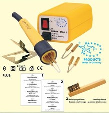 Star Tec Brennstation Burny