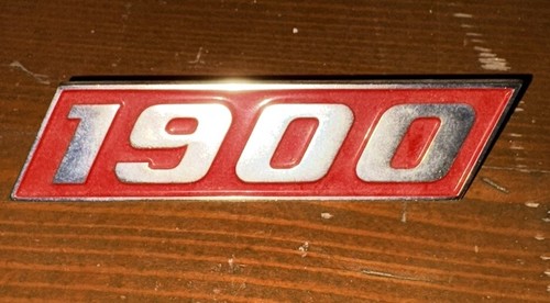 Neu original nos opel rekord - original,