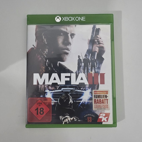 Mafia iii für microsoft - 2k,