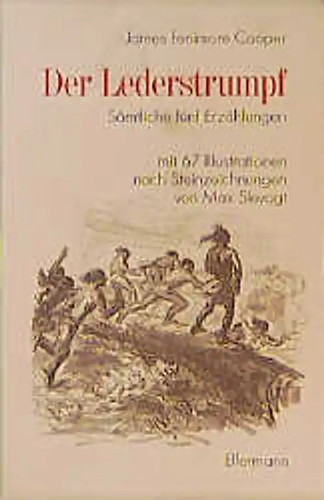 Der lederstrumpf - der,
