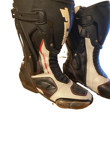Motorrad stiefel gr42 2 - stiefel, gr42,