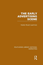 The Early Advertising Scene -