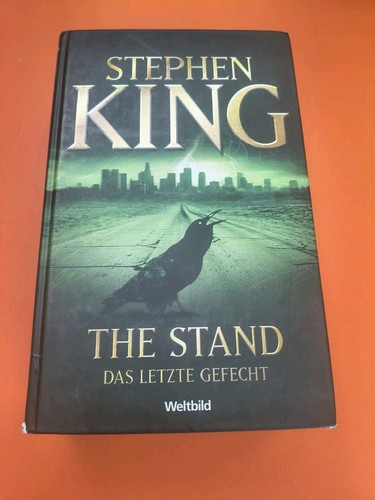 Stephen king the stand das - stephen, ,
