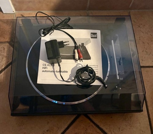 Dual 415 hifi - dual,, 415-2,