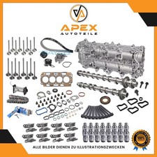 CITROEN 1.5 HDI DIESEL DV5R ORIGINAL NOCKENWELLENGEHÄUSE-KIT MIT MOTOR-UMBAUSATZ
