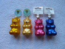 Christbaumschmuck -4 Figuren