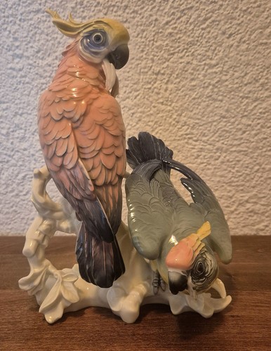 Ens volkstedt porzellan - volkstedt, 2