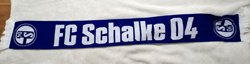 Schalke fanschal - schalke,