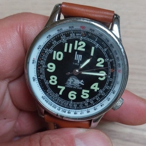 Lip croix sud type - lip,