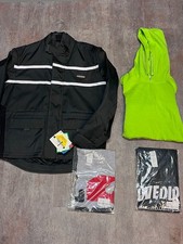 MEGA SET ! Motorrad Jacke Gr