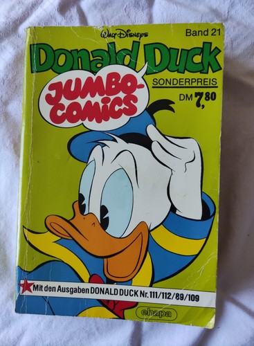 Donald duck jumbo comics band - duck,
