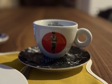Illy Cappuccino Tasse Art Collection