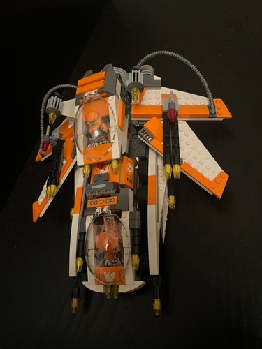 Lego mars mission großes - lego,
