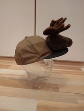 Hat Cap/Geldborse, Kappe Mit Ablagefach, Universal Größe