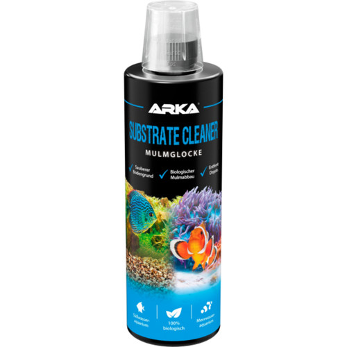 Arka substrate cleaner 236ml - arka,