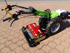 Kreiselegge KER für Einachser Einachsschlepper / sehr viele Adapter lieferbar