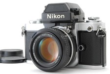 【N NEUWERTIG】Nikon F2 AS