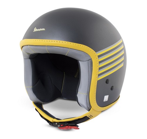 Vespa graphic helm grau - -, xs