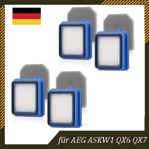 Filter ersatz für - für, aeg