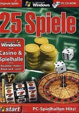 25 Spiele - Casino &