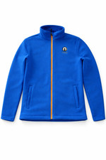 NEXI Kinder Fleecejacke Blau