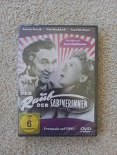DER RAUB DER SABINERINNEN &