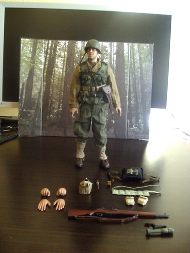 Figure mellish saving private - figure, mellish,
