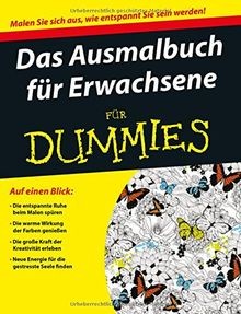 Ausmalbuch für erwachsene - für,