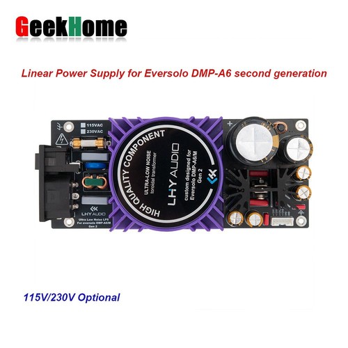 Lps linear power supply - lps-a6,