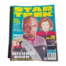 Star Trek Magazin Konvolut #51