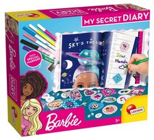Lisciani – BARBIE My Secret