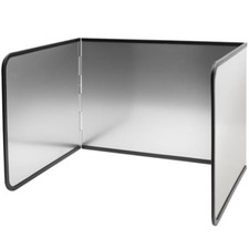 Spritzschutz Faltbar Herd