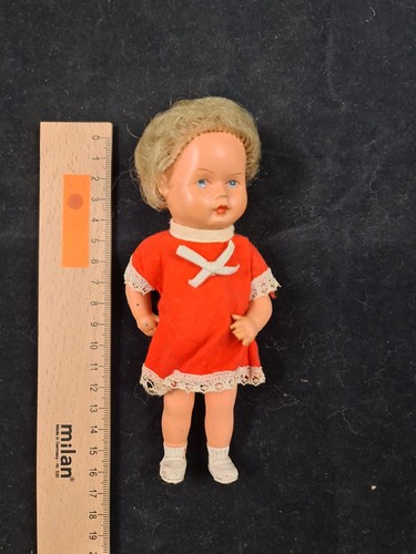 Puppe kind kleinkind - puppe,